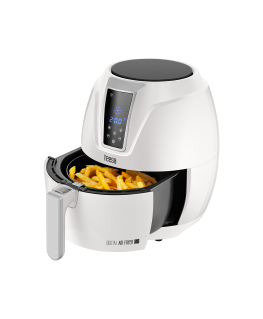TEESA DIGITAL AIR FRYER 3.2L White air fryer