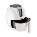 TEESA DIGITAL AIR FRYER 3.2L Baltas oro gruzdintuvė TEESA DIGITAL AIR FRYER 3.2L Baltas oro gruzdintuvė