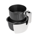 TEESA DIGITAL AIR FRYER 3.2L Baltas oro gruzdintuvė TEESA DIGITAL AIR FRYER 3.2L Baltas oro gruzdintuvė