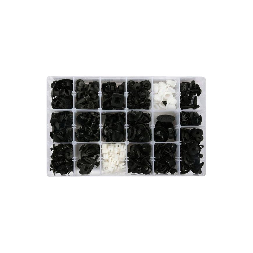 Yato YATO SPINKI SAMOCHODOWE NISSAN 408szt. YT-06657
