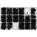 Yato YATO SPINKI SAMOCHODOWE NISSAN 408szt. YT-06657 Yato YATO SPINKI SAMOCHODOWE NISSAN 408szt. YT-06657