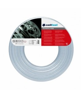 Cellfast C. REINFORCED TECHNICAL HOSE