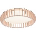 Trio Reality Monte -LED-kattovalaisin, 60 cm, 4400 lm, puunväri Trio Reality Monte -LED-kattovalaisin, 60 cm, 4400 lm, puunväri