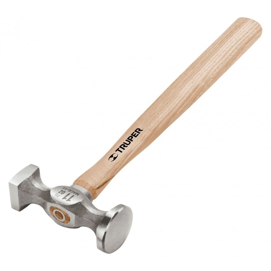 Truper Shrinking hammer with wooden handle