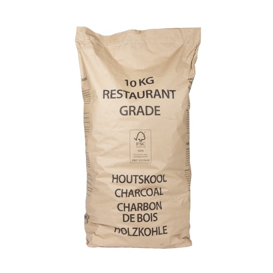 Roos Kcb Professional charcoal 10 kg RSK1317 – 2