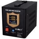 Nepertraukiamo maitinimo šaltinis 300W 12V/230VAC sinusas KEMOT - juodas Nepertraukiamo maitinimo šaltinis 300W 12V/230VAC sinusas KEMOT - juodas