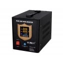 Nepertraukiamo maitinimo šaltinis 300W 12V/230VAC sinusas KEMOT - juodas Nepertraukiamo maitinimo šaltinis 300W 12V/230VAC sinusas KEMOT - juodas
