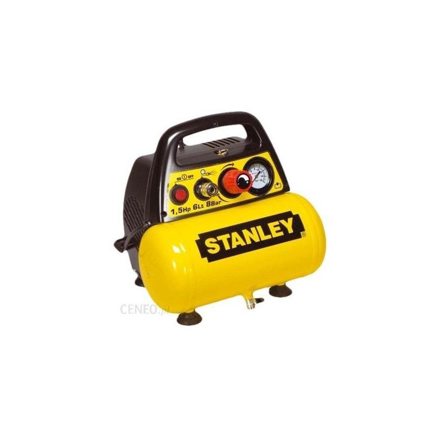 Stanley Kompresors bez eļļas 230V, 1