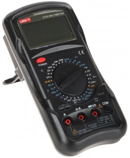 Universalus multimetras UNI-T UT52