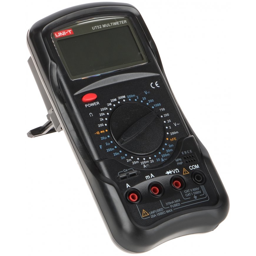 Uni-Trend Universal multimeter UNI-T UT52