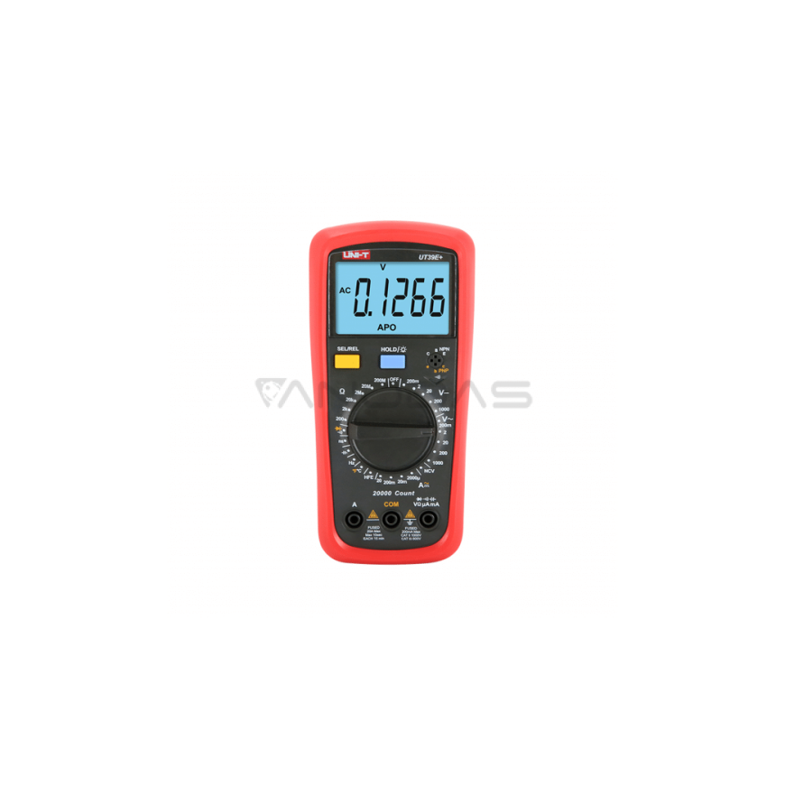 Universalus multimetras UNI-T UT52 – 2