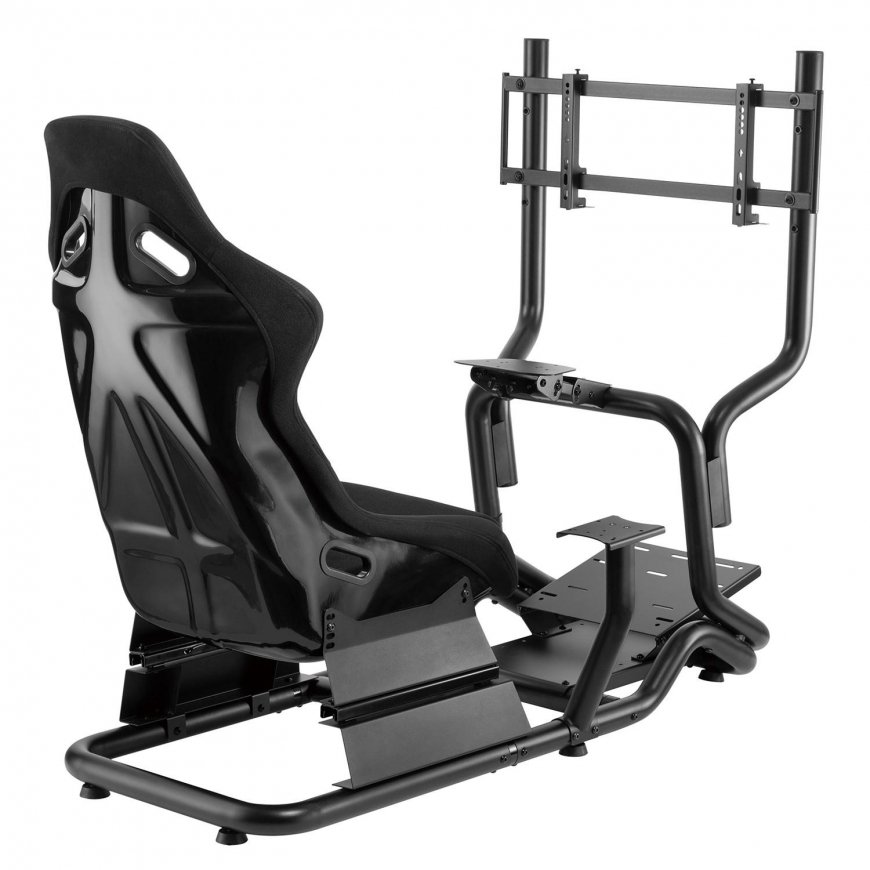 NanoRS Stand with NanoRS racing seat