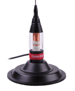 CB Sunker Elite CB 116 antenna with magnet