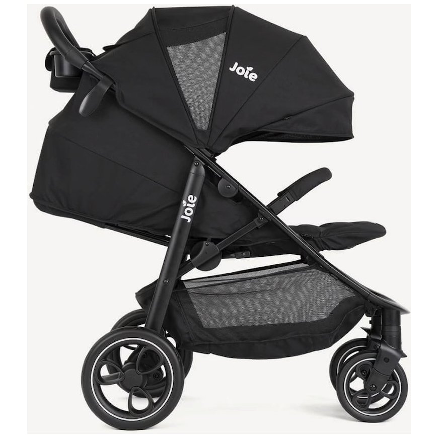 Joie Litetrax Stroller, Shale – 4