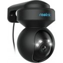Reolink E1 Outdoor -valvontakamera ulko- ja sisäkäyttöön, musta Reolink E1 Outdoor -valvontakamera ulko- ja sisäkäyttöön, musta