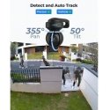 Reolink E1 Outdoor -valvontakamera ulko- ja sisäkäyttöön, musta Reolink E1 Outdoor -valvontakamera ulko- ja sisäkäyttöön, musta