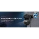 Reolink E1 Outdoor surveillance camera for outdoor and indoor use, black