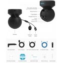Reolink E1 Outdoor surveillance camera for outdoor and indoor use, black