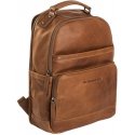The Chesterfield Brand Austin Backpack for 14 "Laptop, Cognac