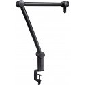 Kisai BA-1 tabletop microphone stand, black Kisai BA-1 tabletop microphone stand, black
