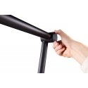 Kisai BA-1 tabletop microphone stand, black Kisai BA-1 tabletop microphone stand, black