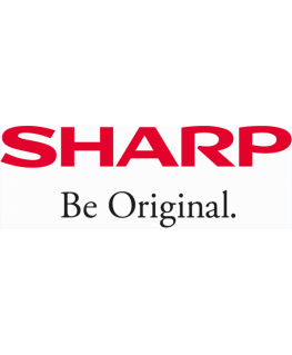 SHARP BPGT70YB - toneris, melns
