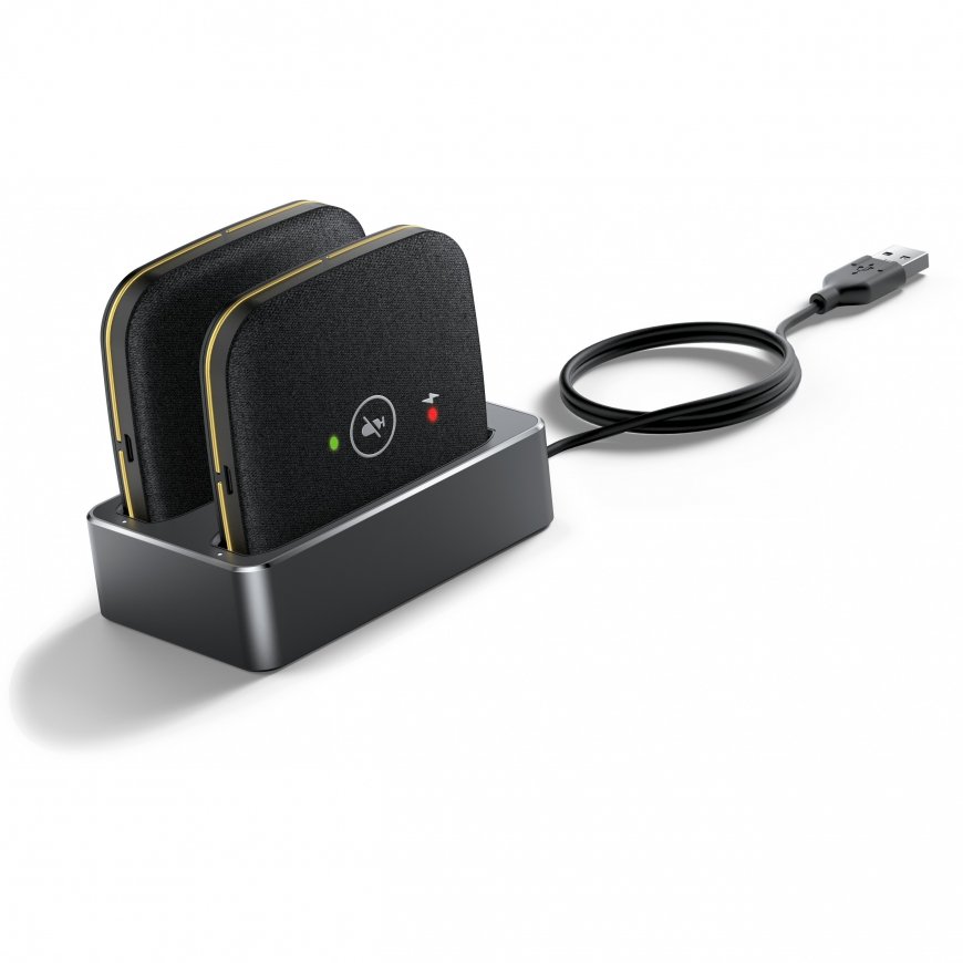 CONF Yealink CPW65-DECT Duo – 2