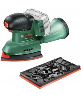 Bosch UniversalSander 18V-10 cordless combination machine, Solo