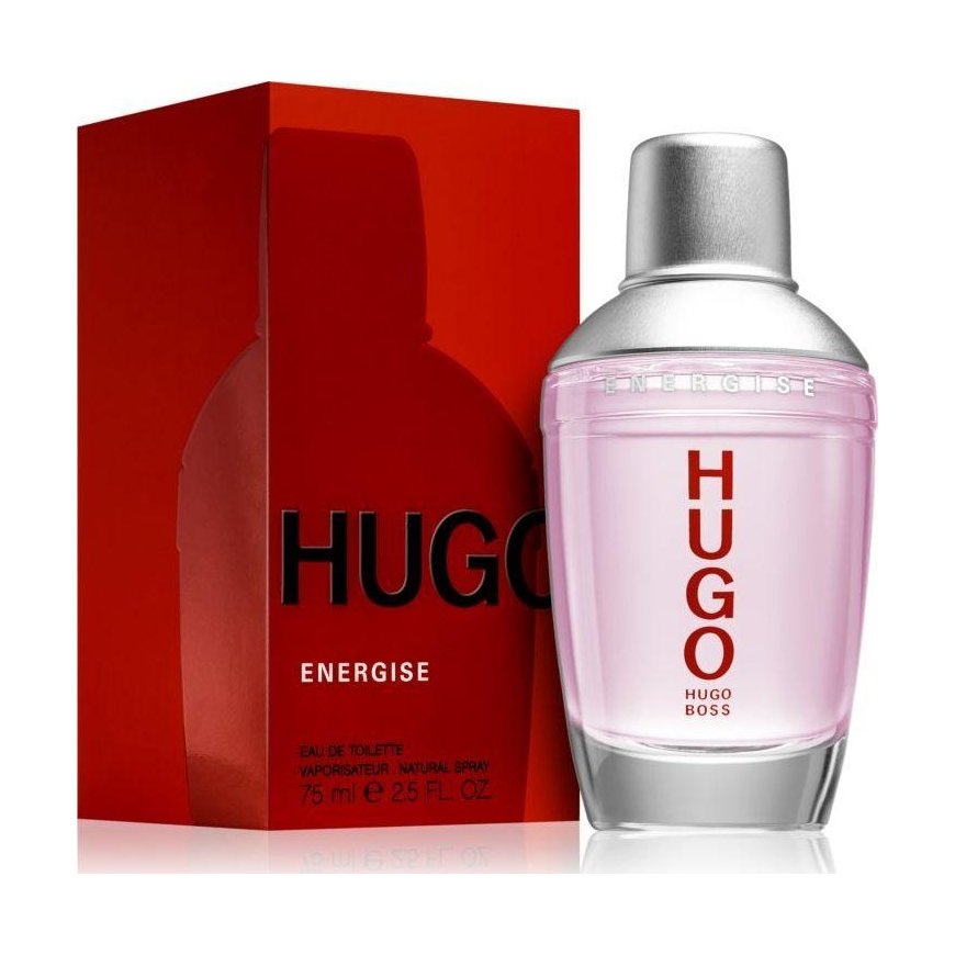 HUGO BOSS Hugo Boss Energize EDT