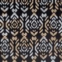 Eurofirany Euro curtains FEED / LAURA / CZA + ZŁ 140X250 TRANS Eurofirany Euro curtains FEED / LAURA / CZA + ZŁ 140X250 TRANS