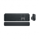 Keyboard Logitech Desktop MX Keys S Combo SWE (W), graphite