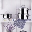 Pot for stewing Korkmaz Perla KRA1657 Pot for stewing Korkmaz Perla KRA1657