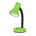 Table lamp Esperanza ELD108G Esperanza lampka birkowa e27 altair green Table lamp Esperanza ELD108G Esperanza lampka birkowa e27 altair green
