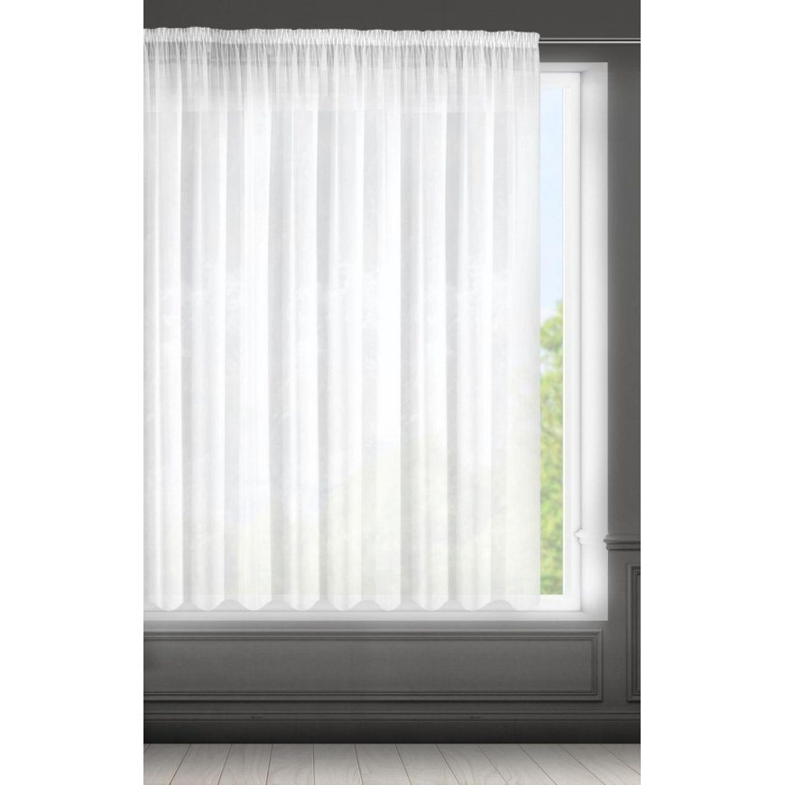 Eurofirany FIR / REBECCA / B 300X150 STRIPS Day curtains – 5