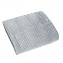 Eurofirany CHON / SOFIA / Silver 230X260 Silver Bedspread Bedspread Eurofirany CHON / SOFIA / Silver 230X260 Silver Bedspread Bedspread