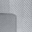Eurofirany CHON / SOFIA / Silver 230X260 Silver Bedspread Bedspread Eurofirany CHON / SOFIA / Silver 230X260 Silver Bedspread Bedspread