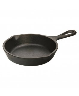 Frying pan żeliwna 12 cm impregnowana olejem / Lodge