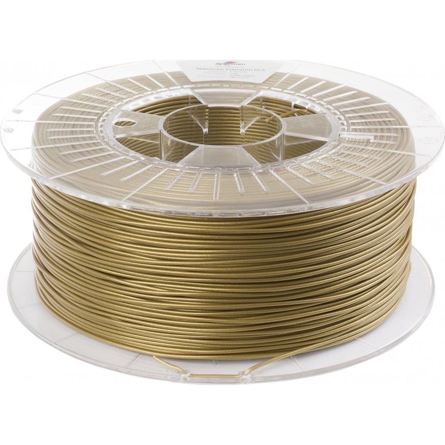 Spectrum Filament PLA Gold