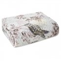 Eurofirany D91 / N / POLY / B + BEIGE 200X220 B + BEIGE Bedspread Eurofirany D91 / N / POLY / B + BEIGE 200X220 B + BEIGE Bedspread