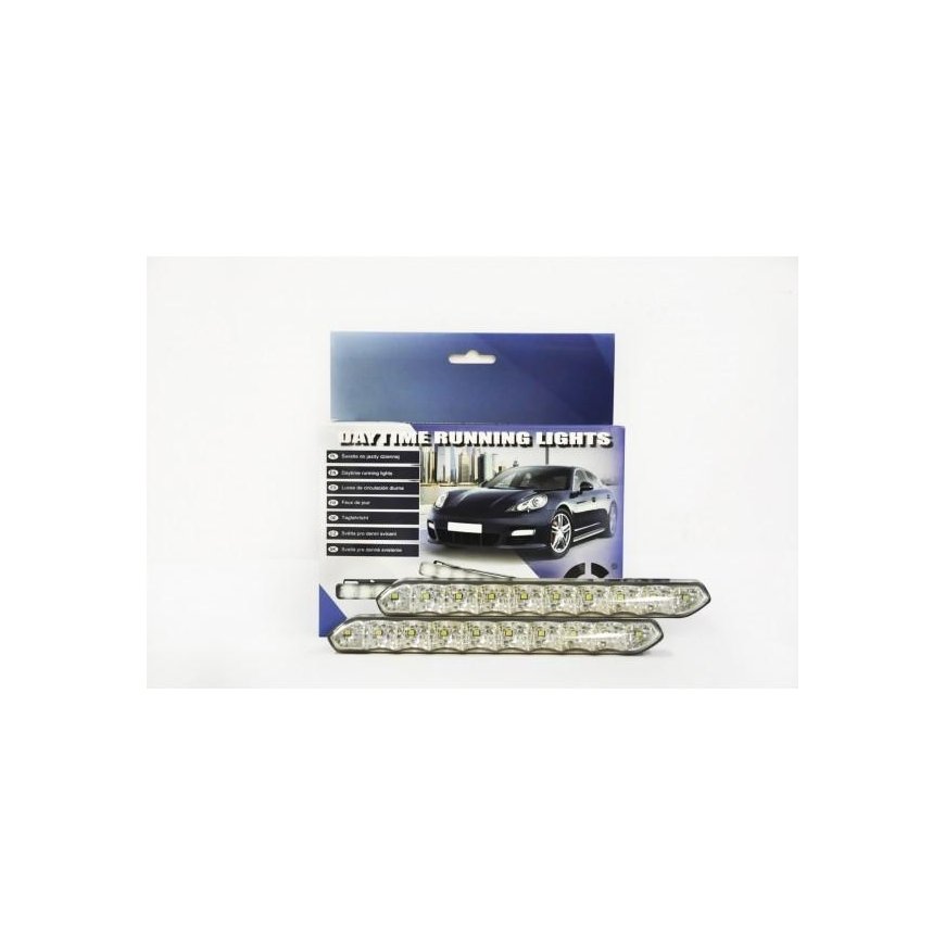 Amio Daytime running lights drl 810