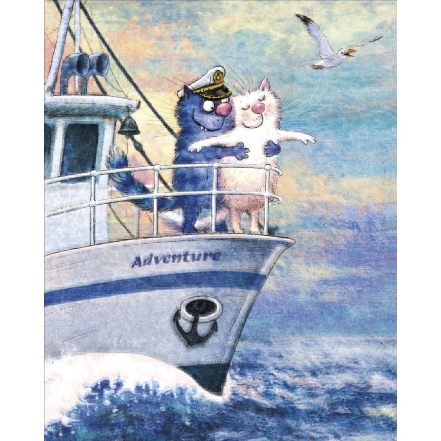 Beldizart SALE (discontinued) Love Cruising 40