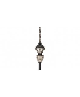 Bosch Q-Lock Adapters with Hexagon Socket
