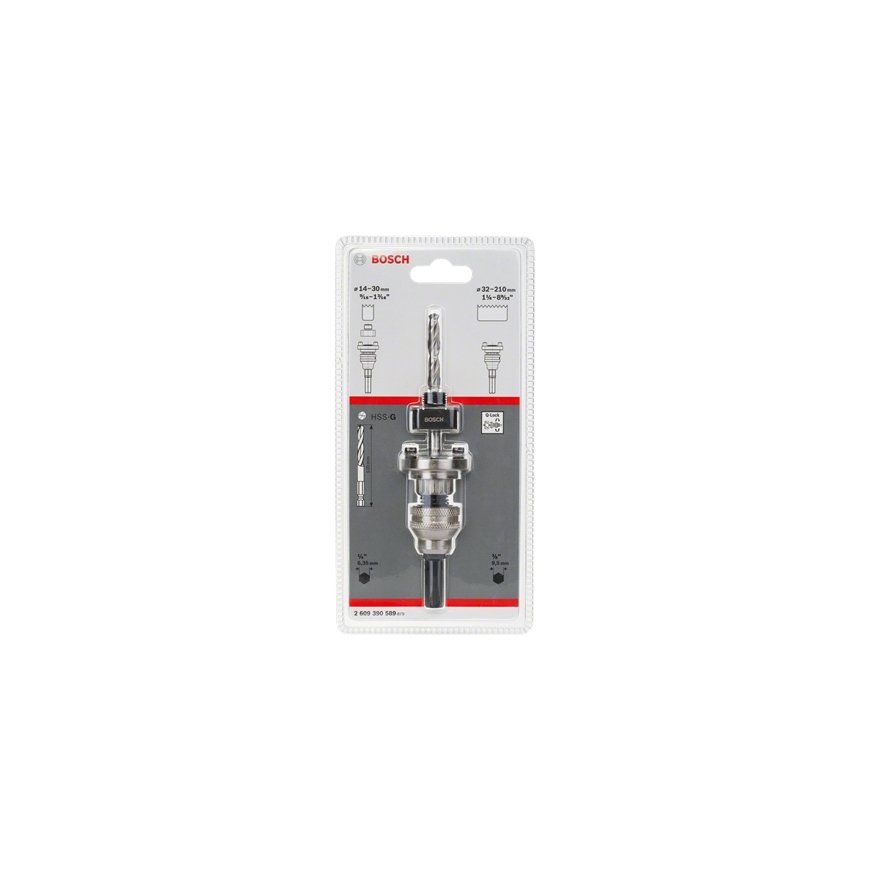 Bosch 2 609 390 589 luokittelematon – 2