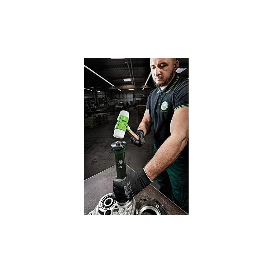 Non-bouncing nylon hammer KUKKO Selecthor Ø40mm – 2
