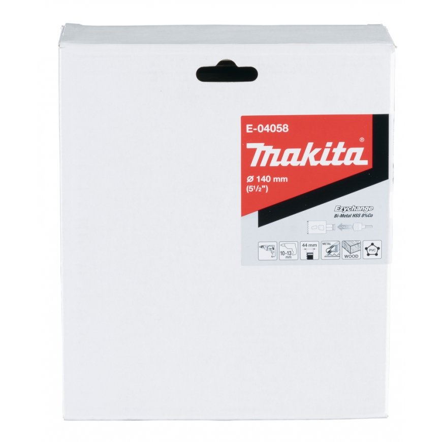 Makita E-04058 reikäsaha Pora 1 kpl – 3