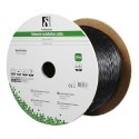 Deltaco TP-53 tīkla kabelis Melns 305 m Cat6a S/FTP (S-STP) Deltaco TP-53 tīkla kabelis Melns 305 m Cat6a S/FTP (S-STP)