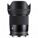 Sigma 23mm / f 1.4 DC DN C SO MILC Telephoto lens Black Sigma 23mm / f 1.4 DC DN C SO MILC Telephoto lens Black