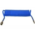 Yato YT-24201 pneumatic hose 5 m 12 bar Blue Yato YT-24201 pneumatic hose 5 m 12 bar Blue