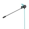 Hori Earbuds Pro Kuulokkeet Langallinen Ear-hook, In-ear Pelaaminen Sininen, Punainen