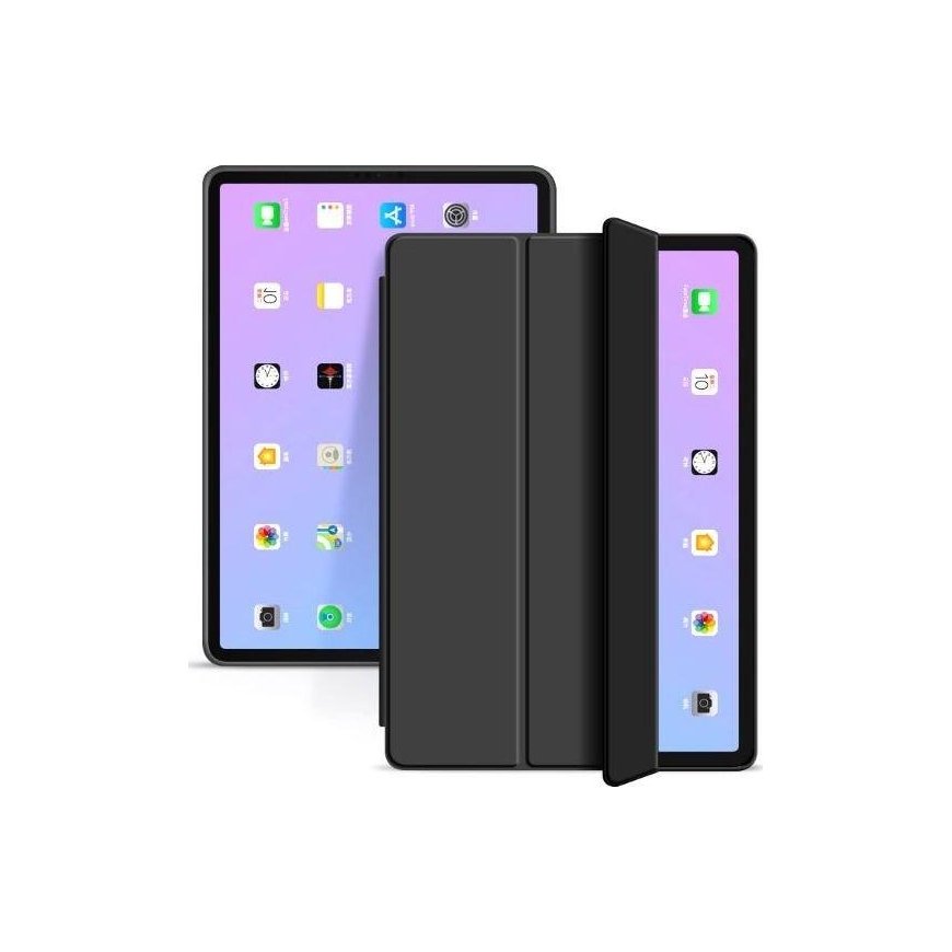 Planšetinio kompiuterio dėklas Tech-Protect skirtas Ipad Air 4 2020, juodas